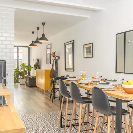 Apartamento Martínez - Flat 1. Luminoso A 100m De La Playa Calella
