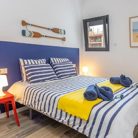 Martínez - Flat 1. Luminoso A 100m De La Playa Apartamento