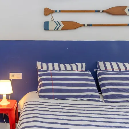 Apartamento Martínez - Flat 1. Luminoso A 100m De La Playa
