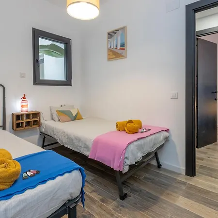 Apartamento Martínez - Flat 1. Luminoso A 100m De La Playa
