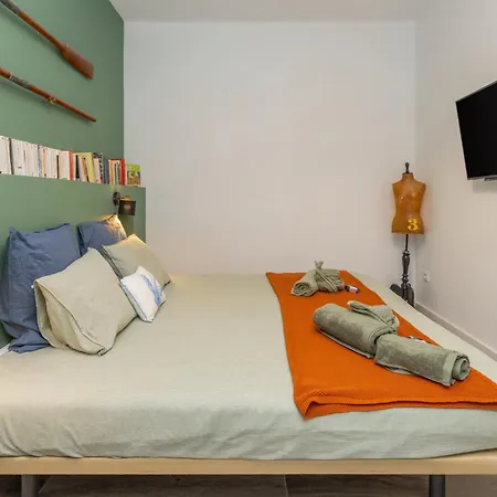 Apartamento Martínez - Flat 1. Luminoso A 100m De La Playa *