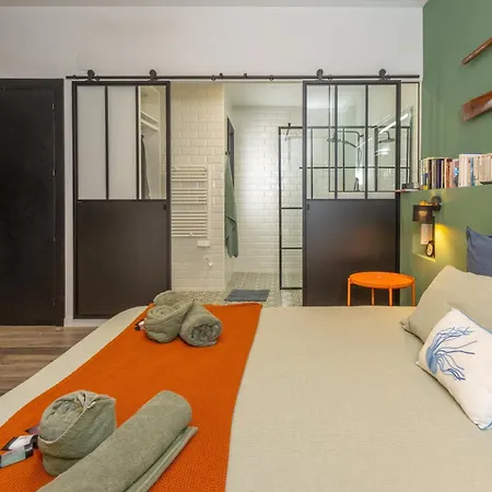 شقة Martinez - Flat 1. Luminoso A 100m De La Playa كاليليا