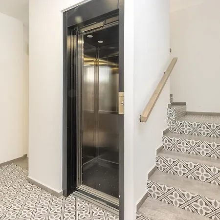 Martinez - Flat 1. Luminoso A 100m De La Playa شقة *
