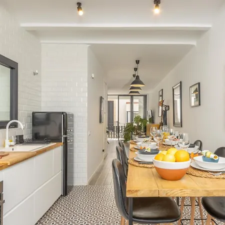 Apartamento Martínez - Flat 1. Luminoso A 100m De La Playa