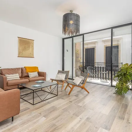 Martinez - Flat 1. Luminoso A 100m De La Playa شقة كاليليا