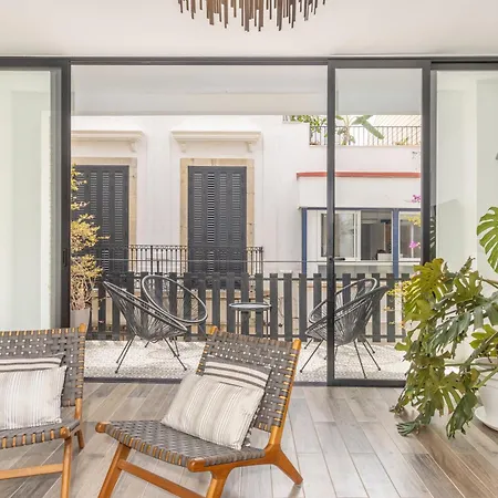 Martínez - Flat 1. Luminoso A 100m De La Playa Calella